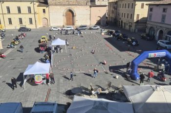 4° Prova Campionato Italiano Rievocazioni Storiche – Foligno - 16/05/2026